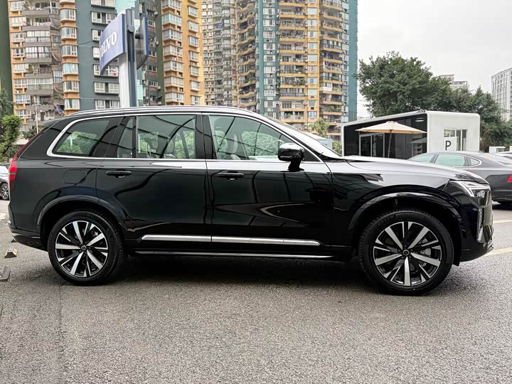 Фото 4 - Volvo XC90 Hybrid