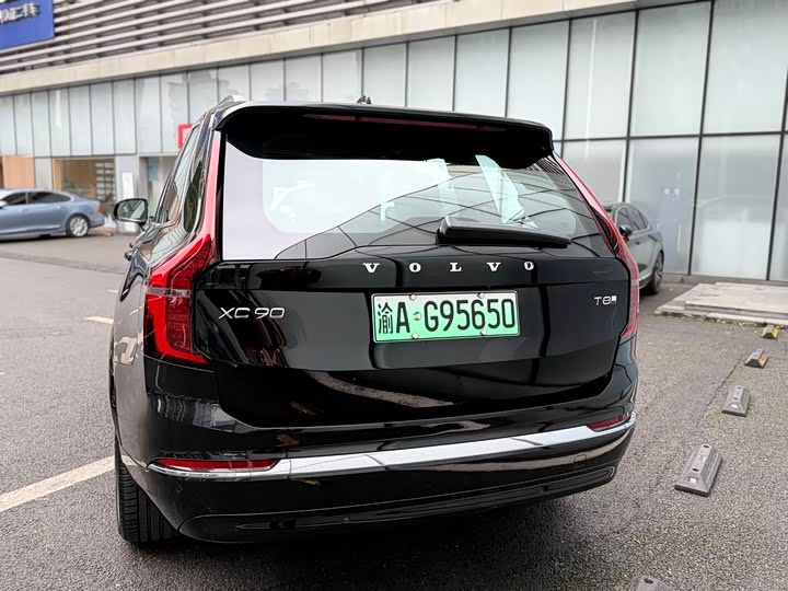Фото 5 - Volvo XC90 Hybrid