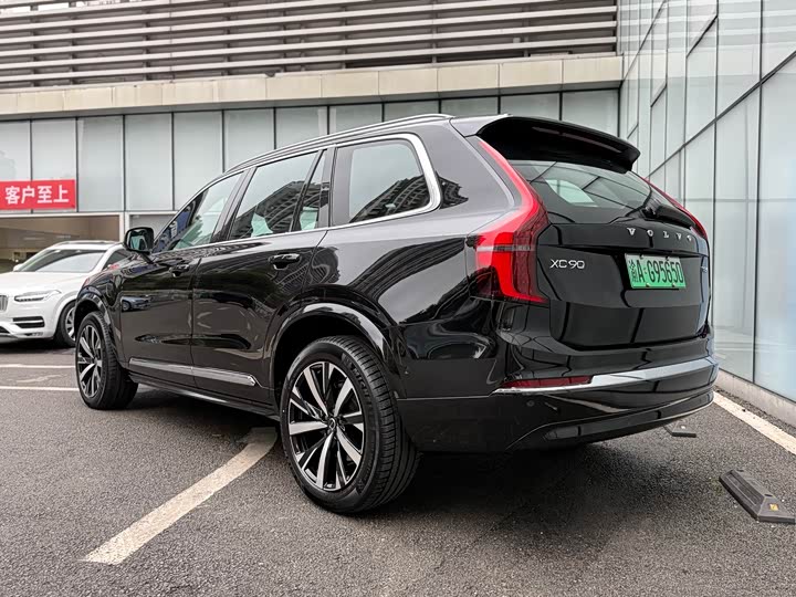 Фото 6 - Volvo XC90 Hybrid