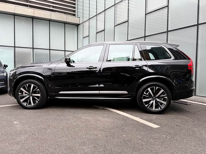 Фото 7 - Volvo XC90 Hybrid