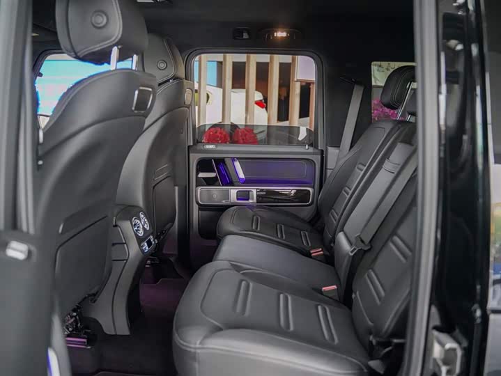 Фото 3 - Mercedes-Benz G-Class