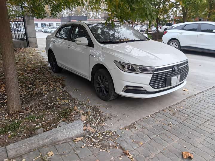 Фото 2 - BYD Qin EV