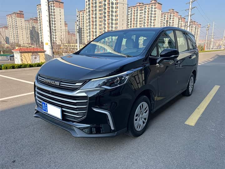 Фото 1 - Maxus G50