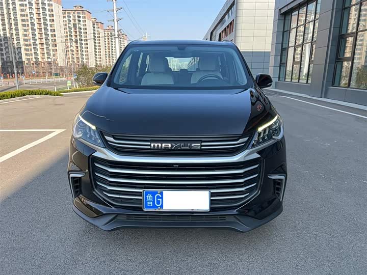 Фото 2 - Maxus G50