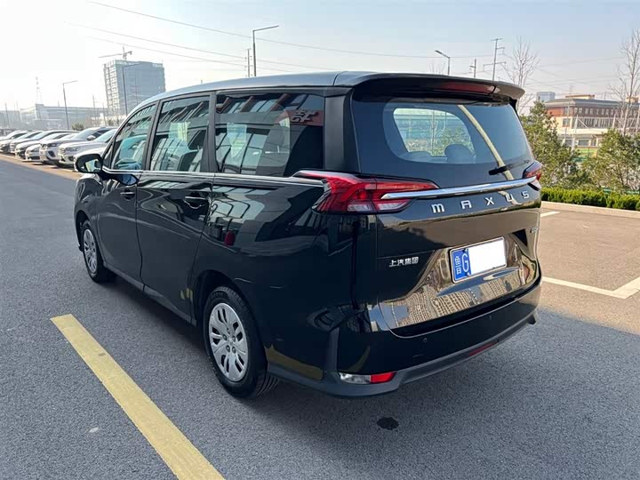 Фото 5 - Maxus G50