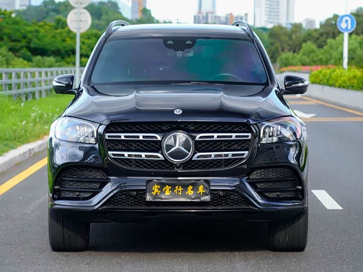 Фото 2 - Mercedes-Benz GLS-Class