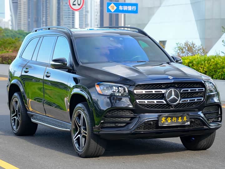 Фото 3 - Mercedes-Benz GLS-Class