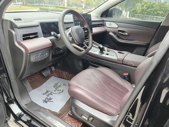 Фото 7 - Jetour X90 Pro