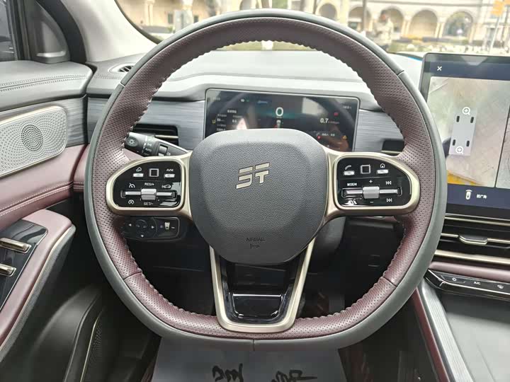 Фото 9 - Jetour X90 Pro