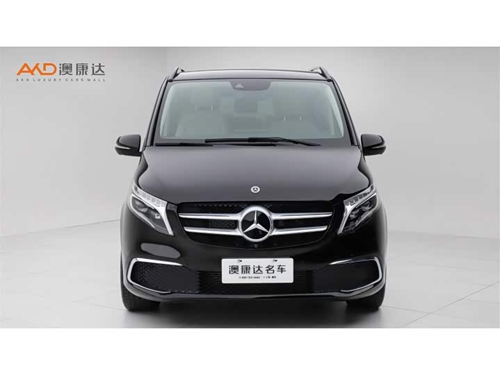Фото 2 - Mercedes-Benz V-Class