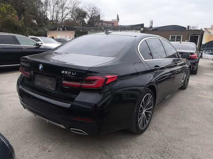 Фото 7 - BMW 5 Series