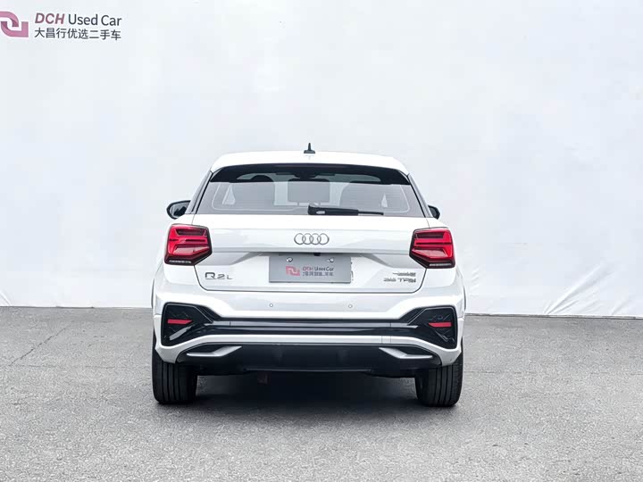 Фото 5 - Audi Q2L