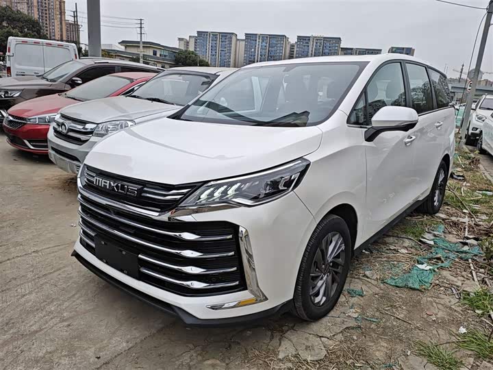 Фото 2 - Maxus G50