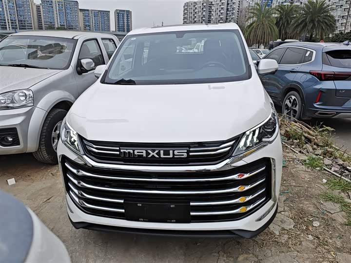 Фото 3 - Maxus G50