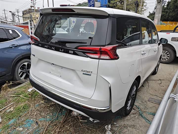 Фото 7 - Maxus G50