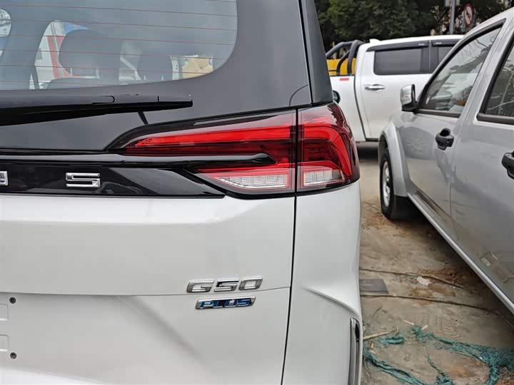 Фото 8 - Maxus G50