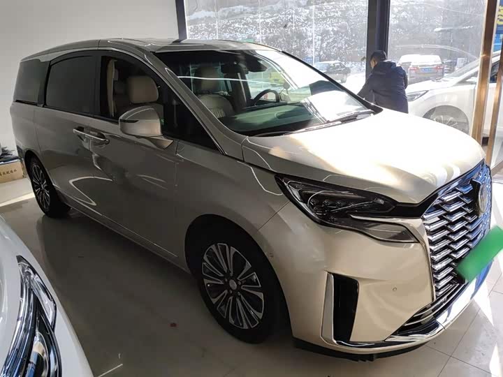 Фото 4 - Buick GL8 ES