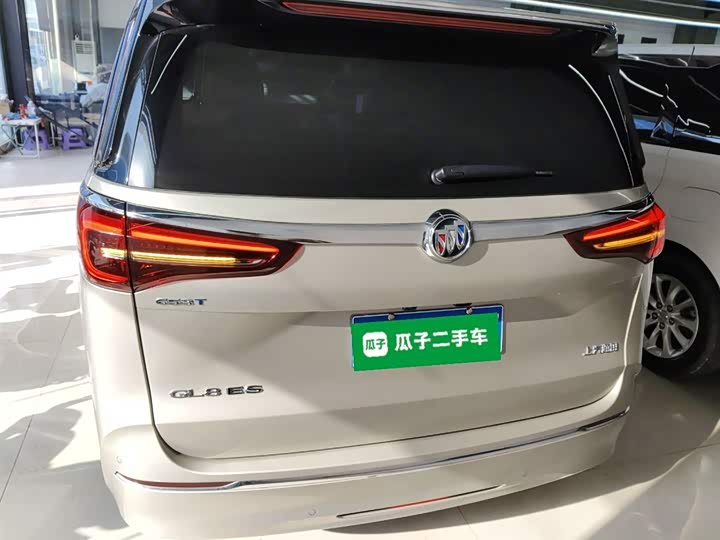 Фото 6 - Buick GL8 ES