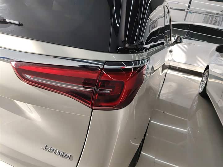 Фото 8 - Buick GL8 ES