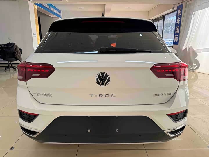 Фото 5 - Volkswagen T-Roc