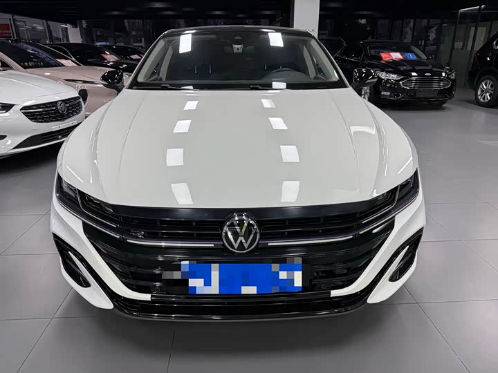 Фото 2 - Volkswagen CC