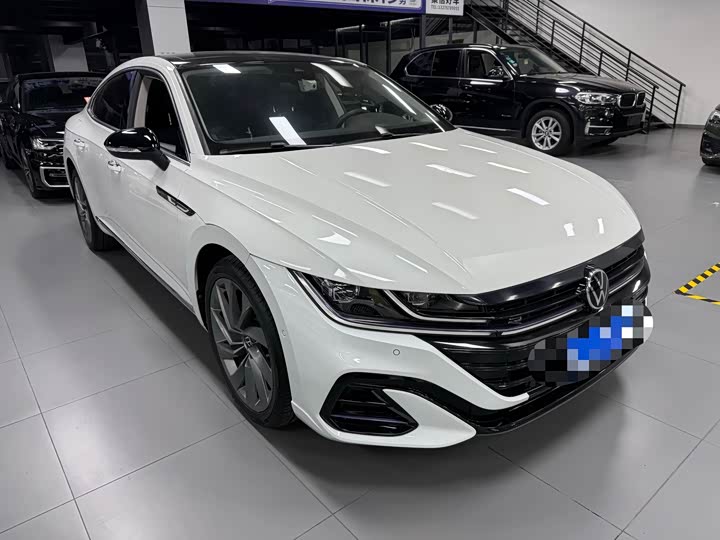 Фото 3 - Volkswagen CC