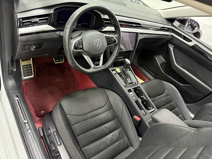 Фото 4 - Volkswagen CC