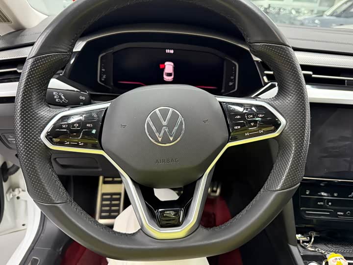 Фото 6 - Volkswagen CC