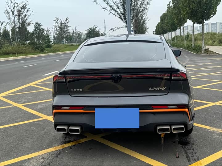 Фото 5 - Changan UNI-V