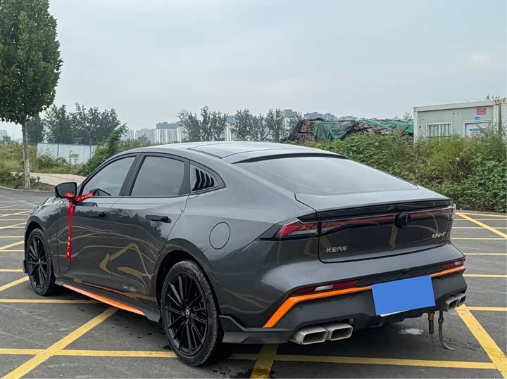 Фото 6 - Changan UNI-V