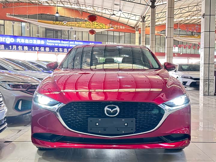 Фото 2 - Mazda 3 (Axela)