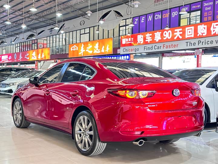 Фото 4 - Mazda 3 (Axela)