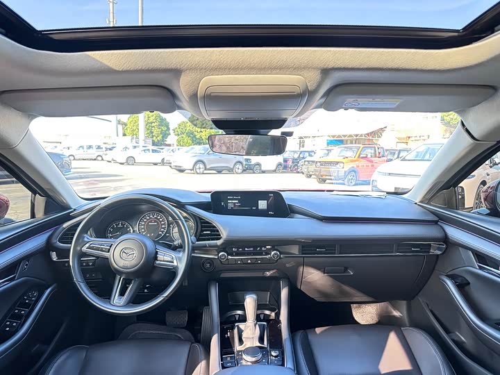 Фото 8 - Mazda 3 (Axela)