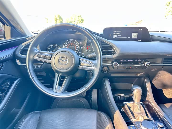 Фото 9 - Mazda 3 (Axela)