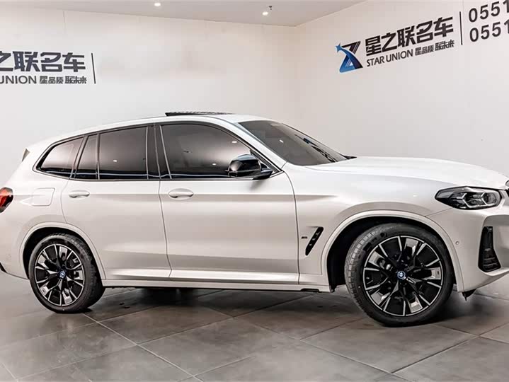 Фото 6 - BMW iX3