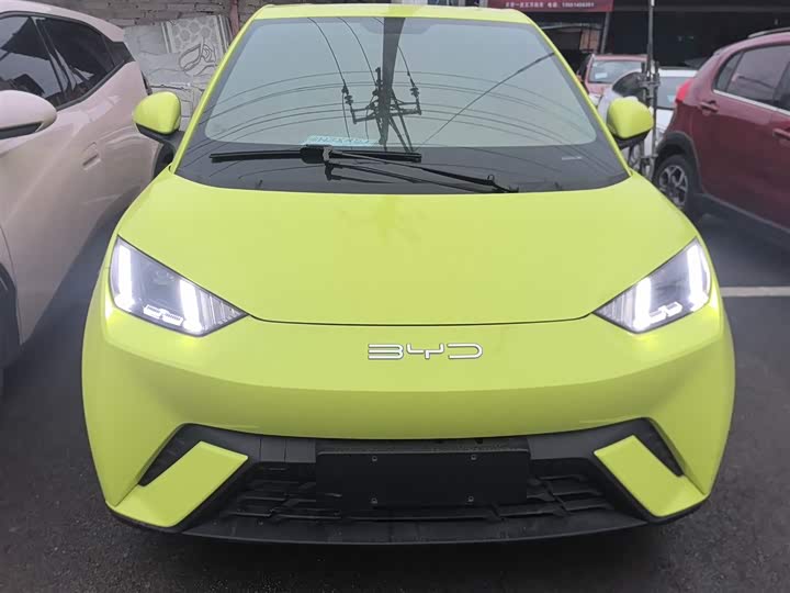 Фото 3 - BYD Seagull