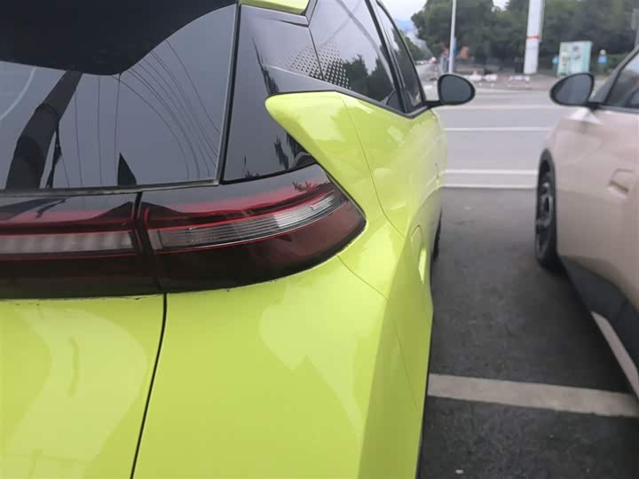 Фото 8 - BYD Seagull