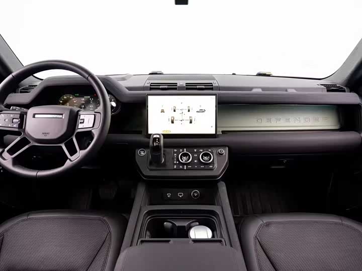 Фото 6 - Land Rover Defender