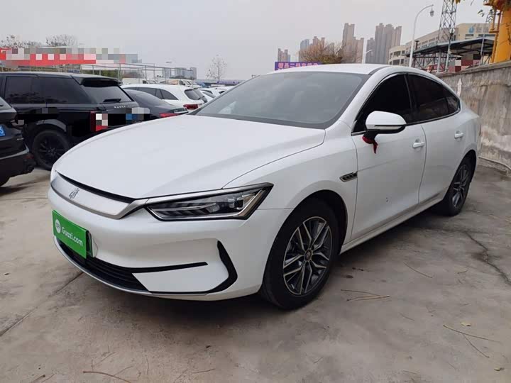 Фото 1 - BYD Qin Plus