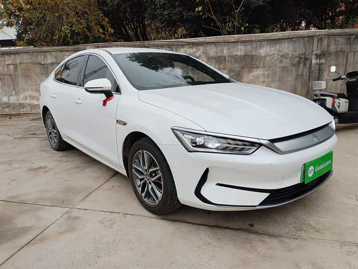 Фото 4 - BYD Qin Plus