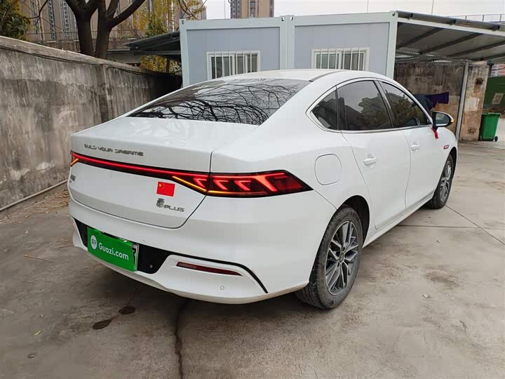 Фото 7 - BYD Qin Plus