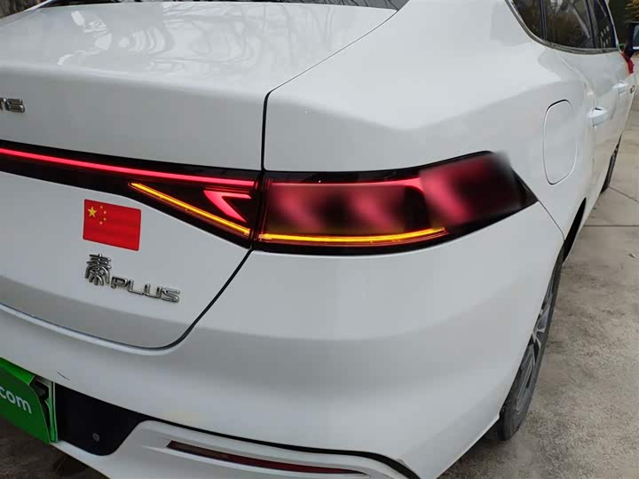 Фото 8 - BYD Qin Plus