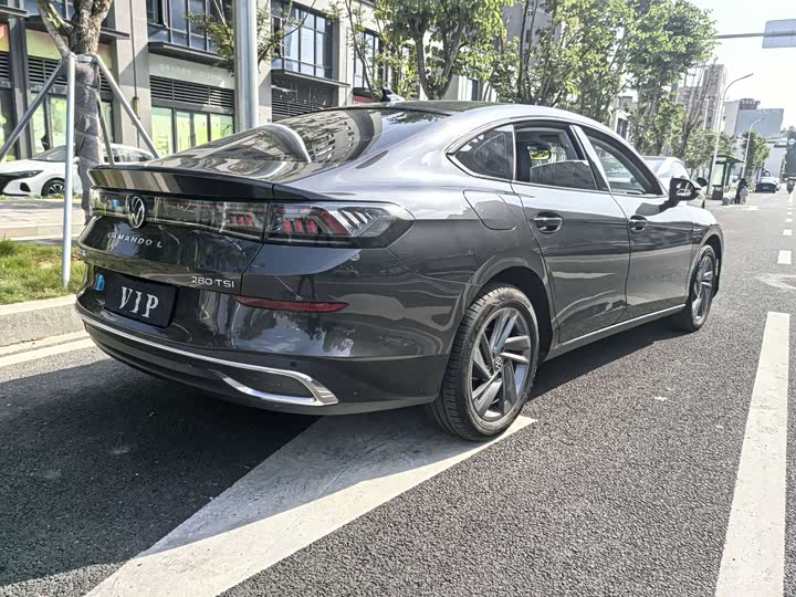 Фото 9 - Volkswagen Lamando L