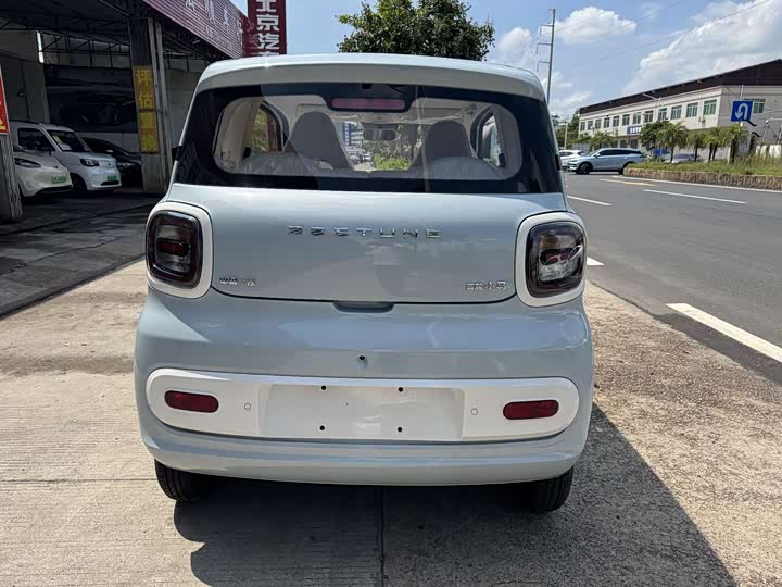 Фото 8 - Bestune Pony