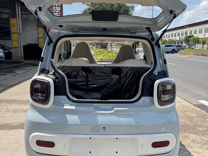 Фото 9 - Bestune Pony