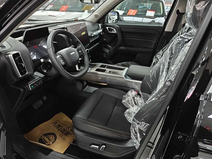 Фото 4 - Haval Dargo