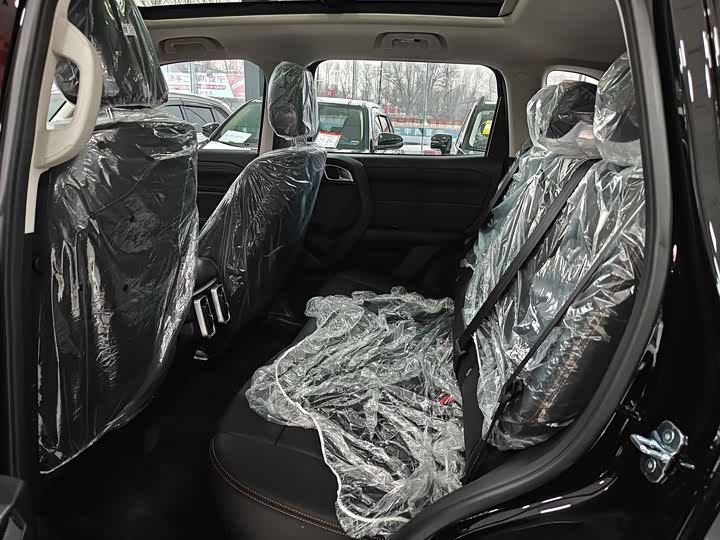 Фото 5 - Haval Dargo