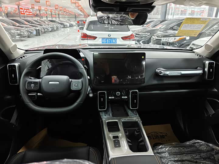 Фото 6 - Haval Dargo