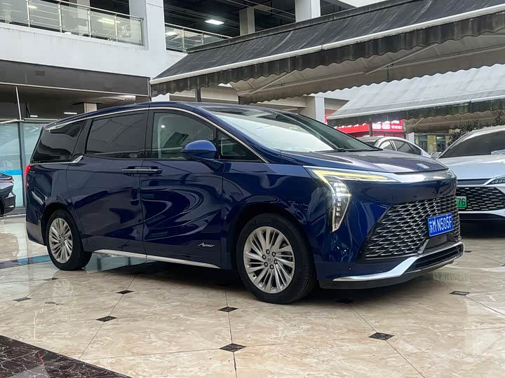 Фото 3 - Buick GL8 Century