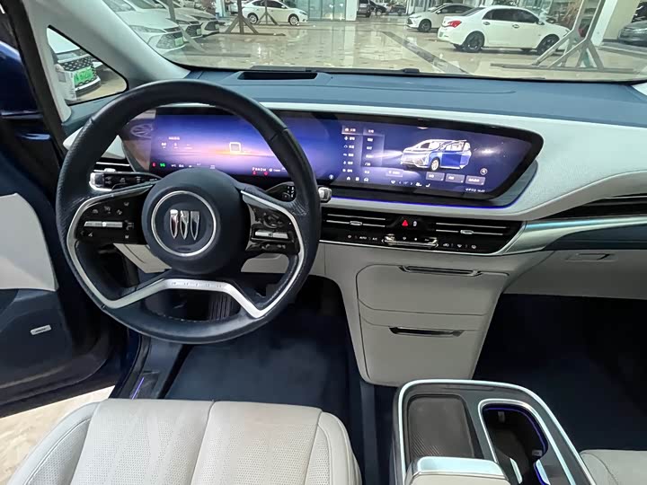 Фото 4 - Buick GL8 Century